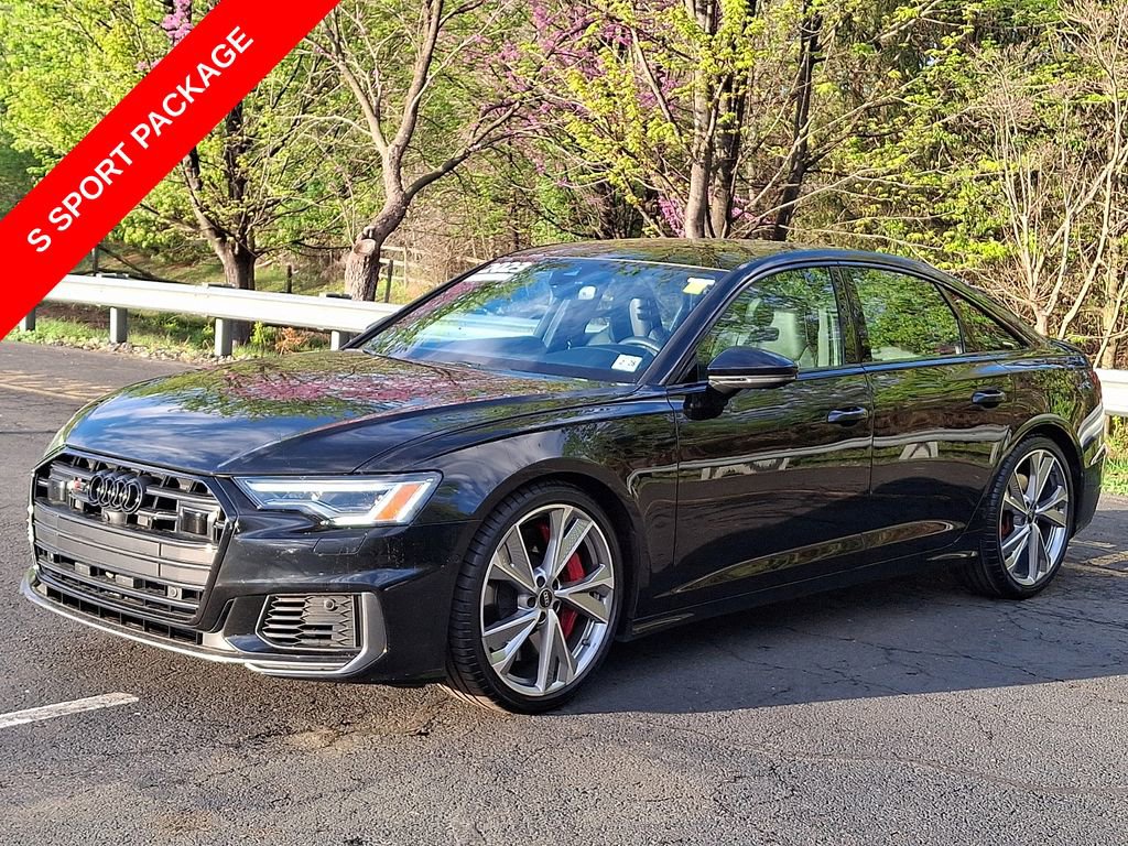 Used 2023 Audi S6 Premium Plus w/ Premium Plus Package AWD/4WD image 8