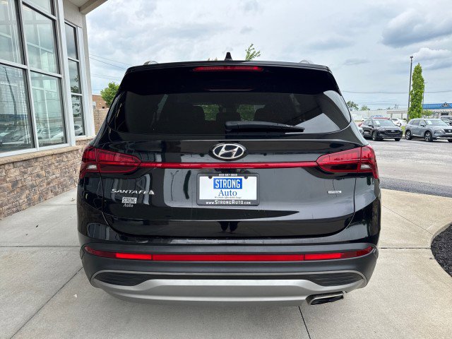 Used 2023 Hyundai Santa Fe SEL AWD/4WD image 4