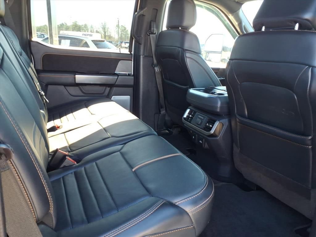 Used 2022 Ford F150 Platinum w/ Equipment Group 701A High image 13