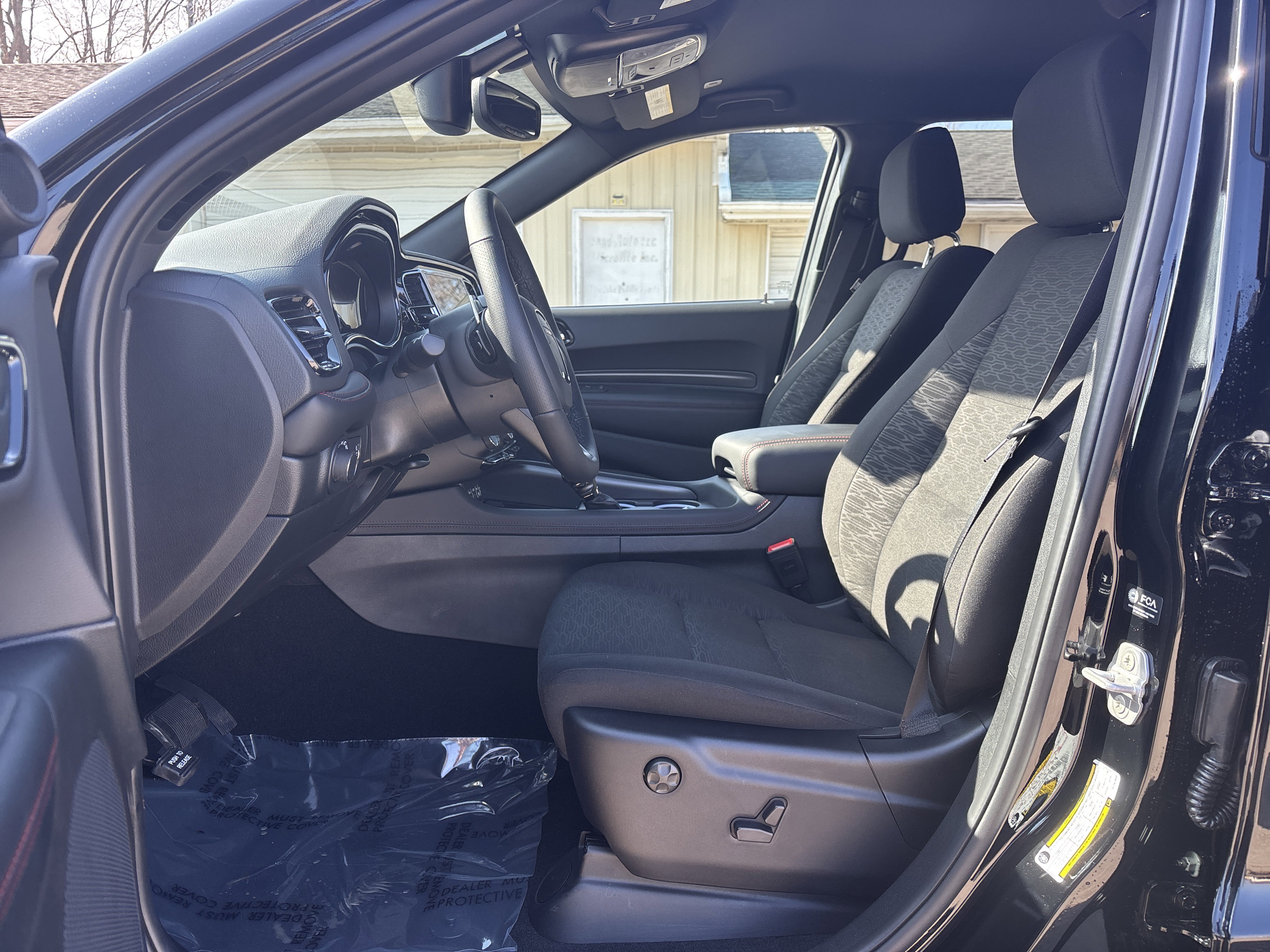 New 2026 Dodge Durango GT image 14