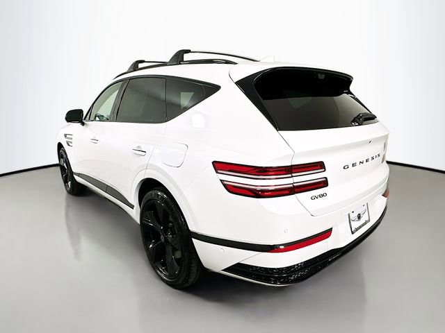 New 2026 Genesis GV80 3.5T Prestige image 7