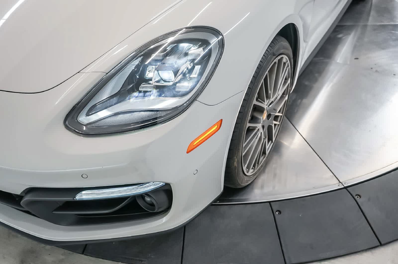 Certified 2023 Porsche Panamera Platinum Edition RWD image 16