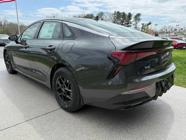 New 2026 Kia K5 LXS FWD image 7