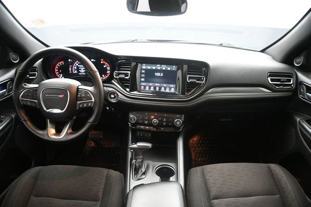 Used 2024 Dodge Durango SXT w/ SXT Blacktop Group AWD/4WD image 12