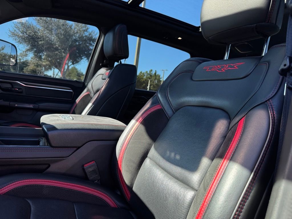 Used 2022 RAM 1500 TRX w/ TRX Level 2 Equipment Group image 36