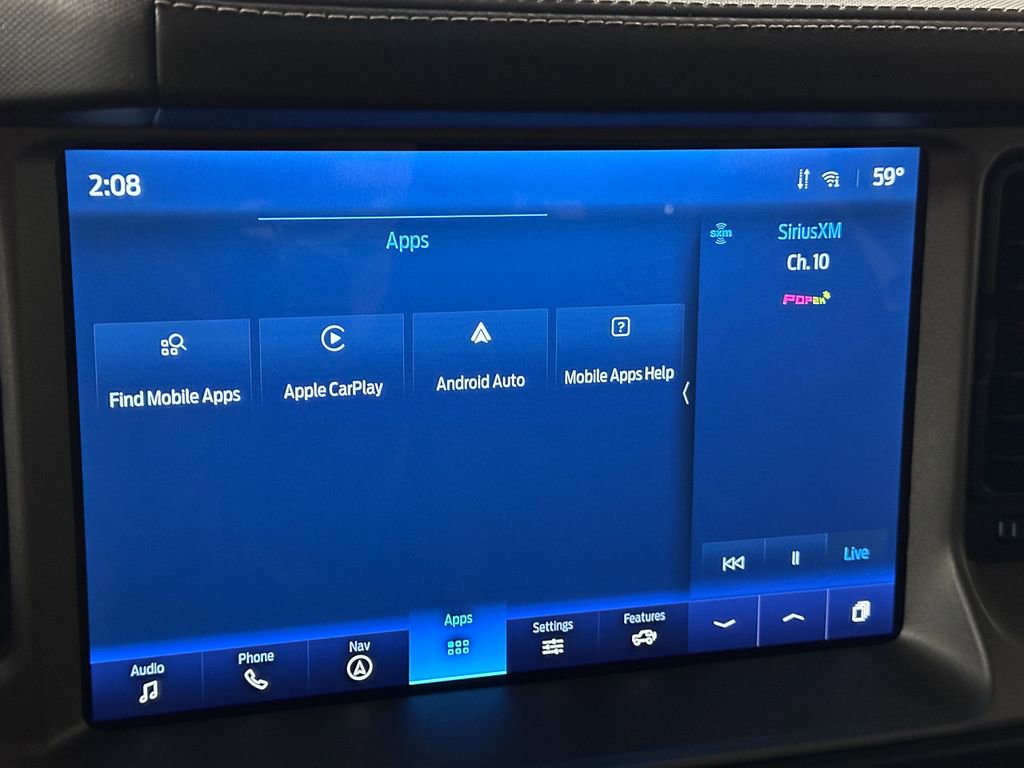 Used 2024 Ford Bronco Raptor image 49