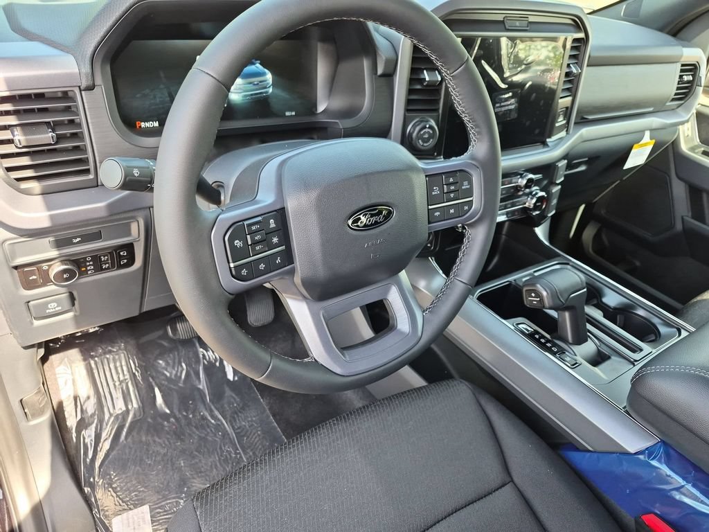 New 2026 Ford F150 XLT w/ Equipment Group 302A MID AWD/4WD image 10