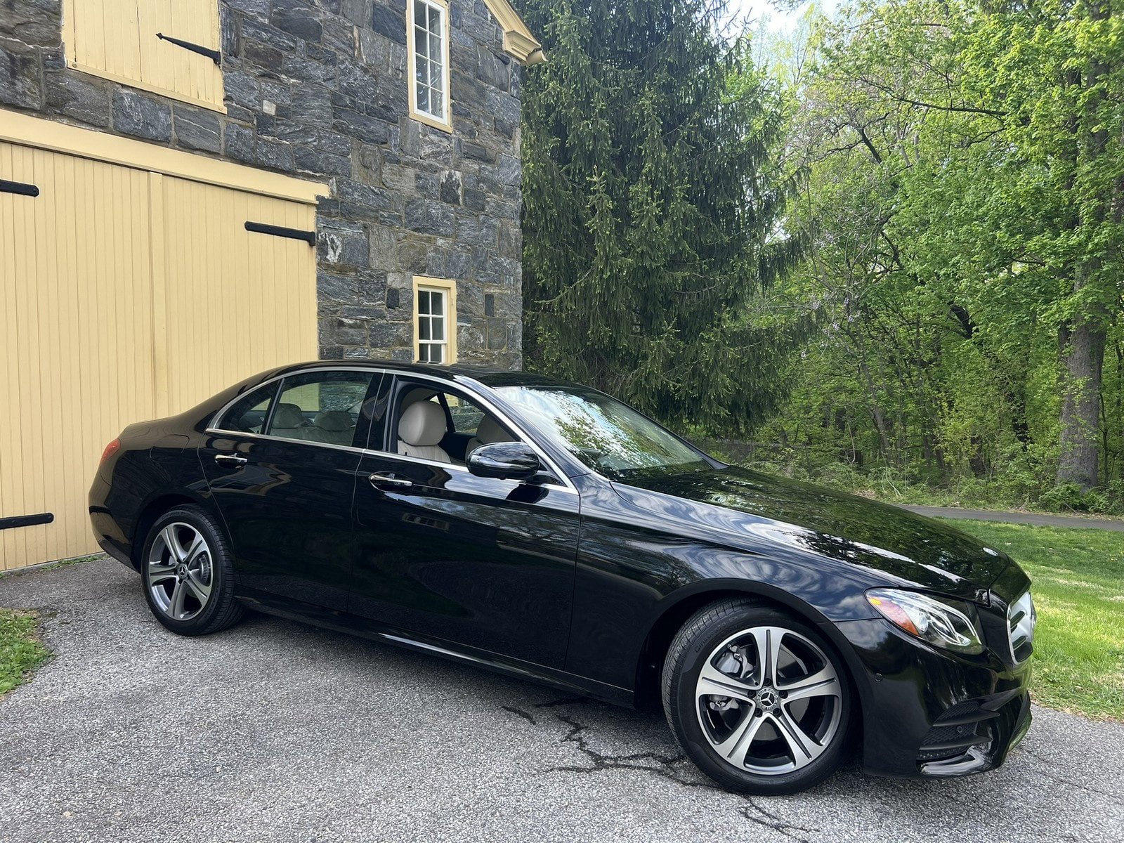 Used 2019 Mercedes-Benz E 300 4MATIC