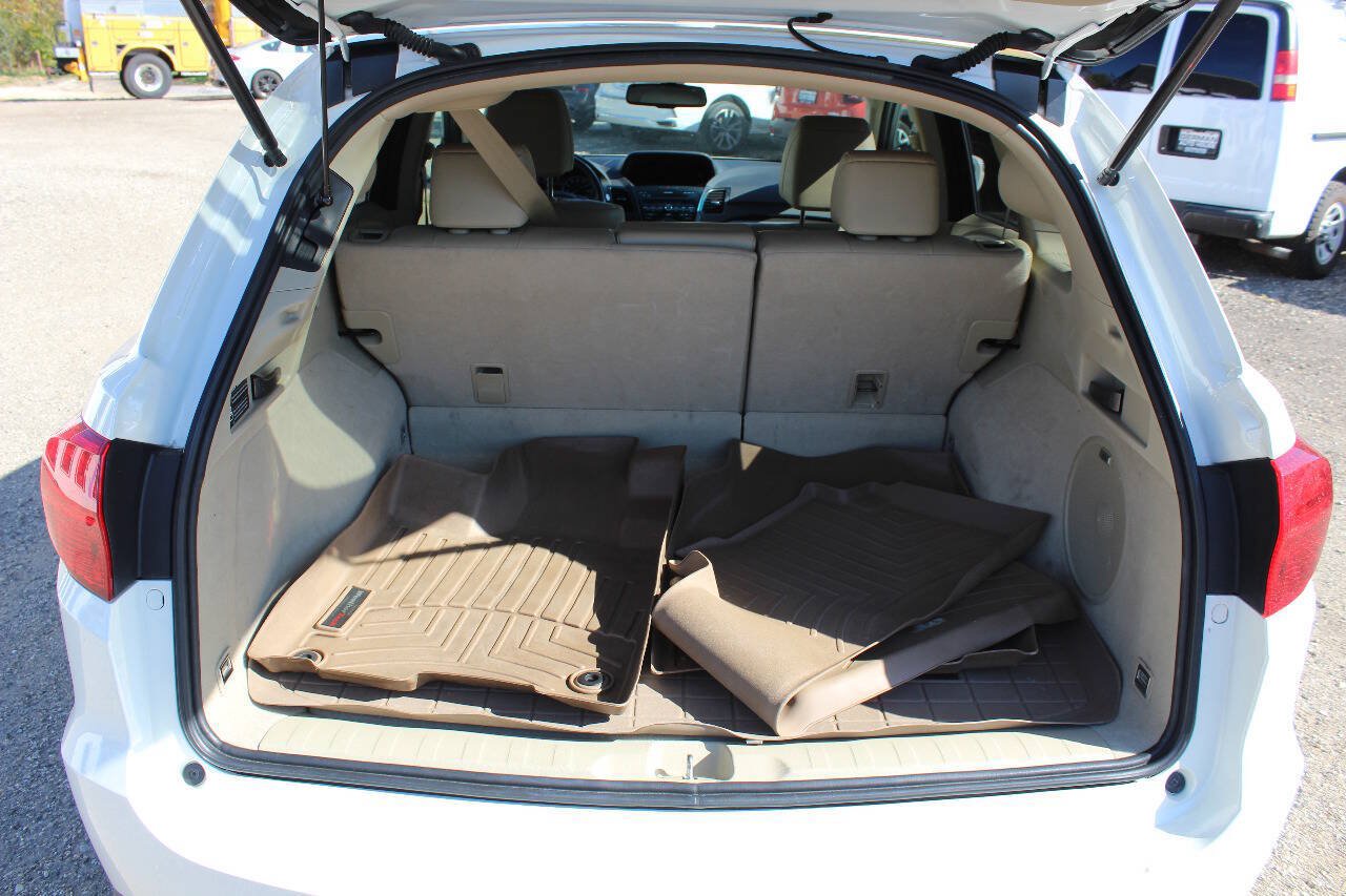 Used 2014 Acura RDX w/ Technology Package AWD/4WD image 25