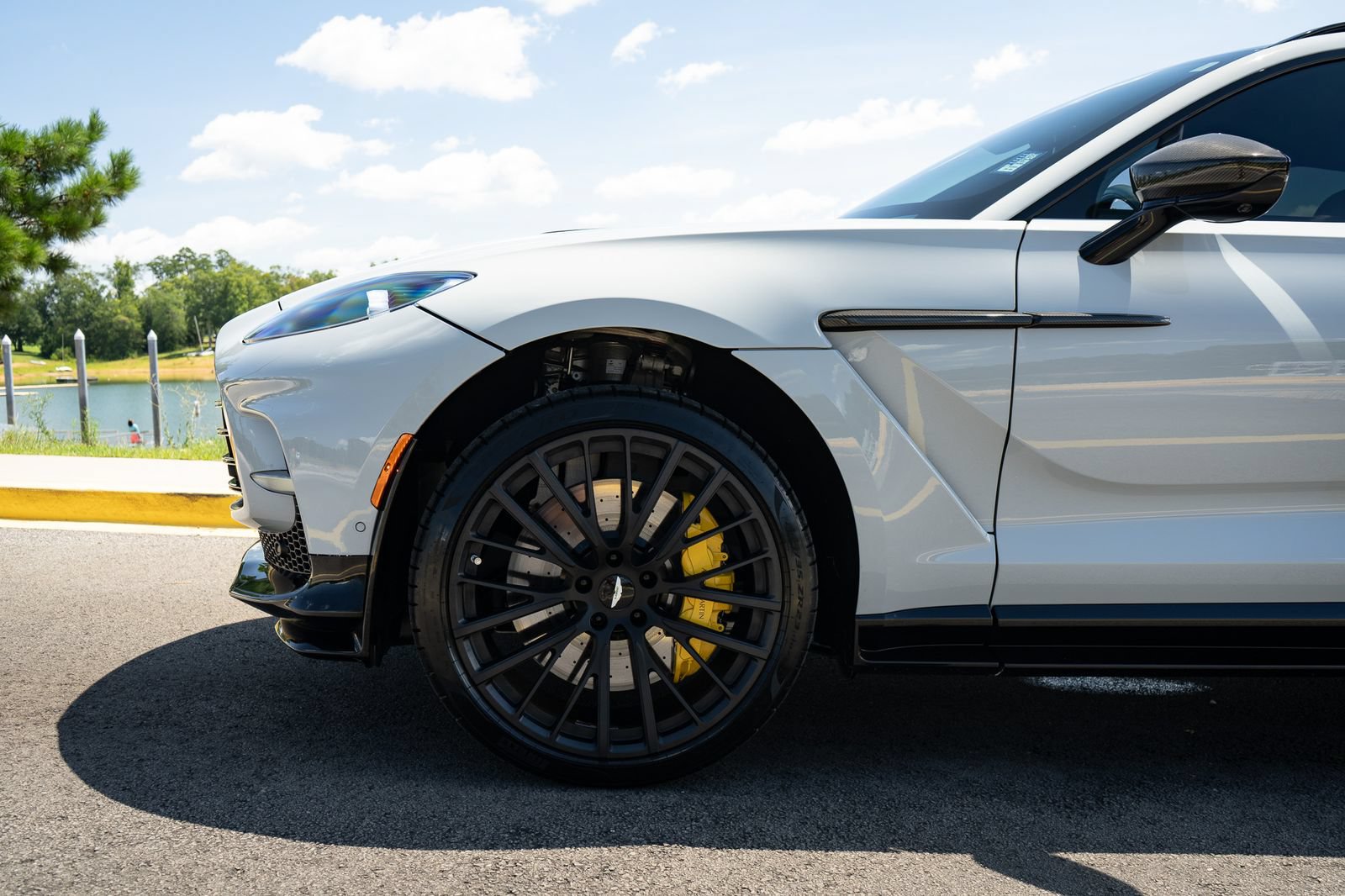 Used 2023 Aston Martin DBX 707 AWD/4WD image 15