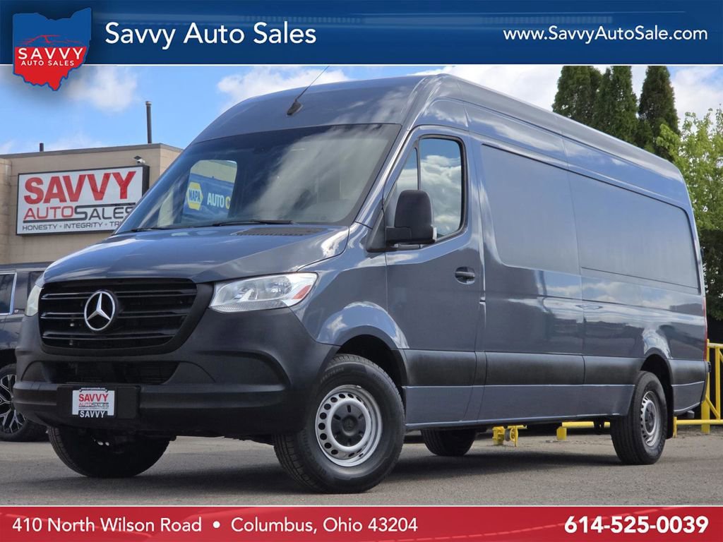 Used 2019 Mercedes-Benz Sprinter 170