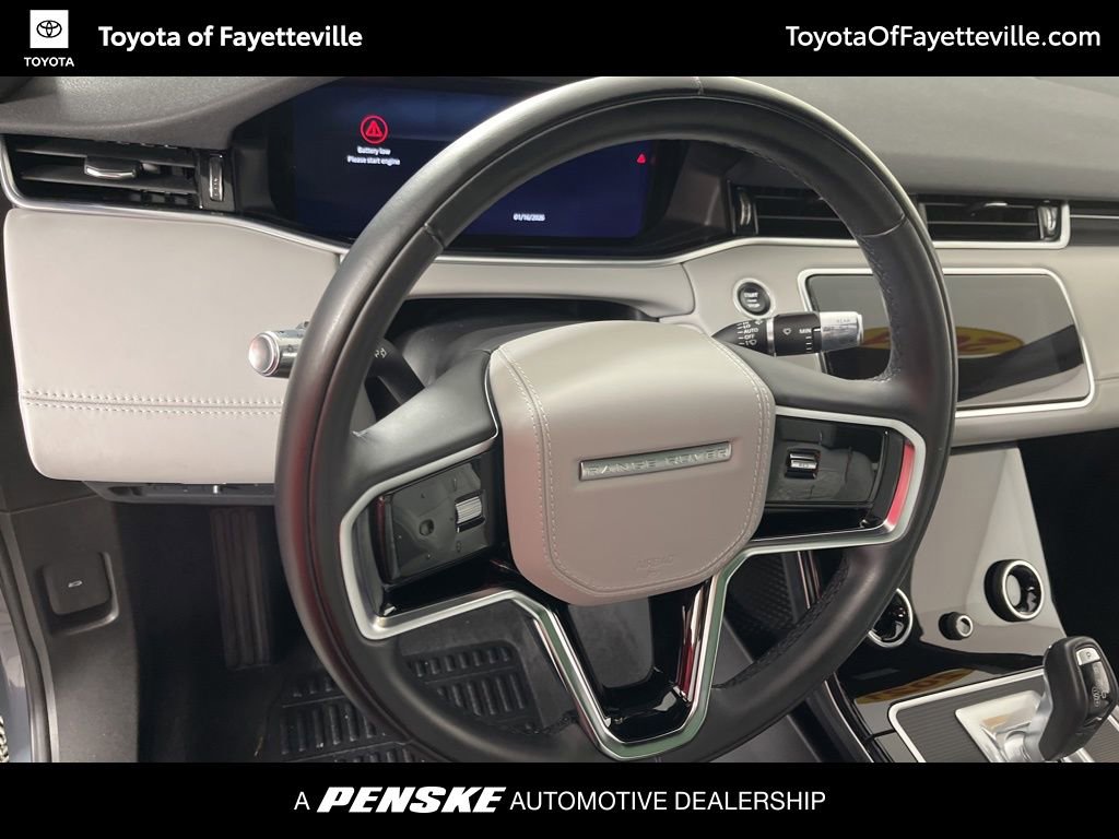 Used 2021 Land Rover Range Rover Evoque SE image 29