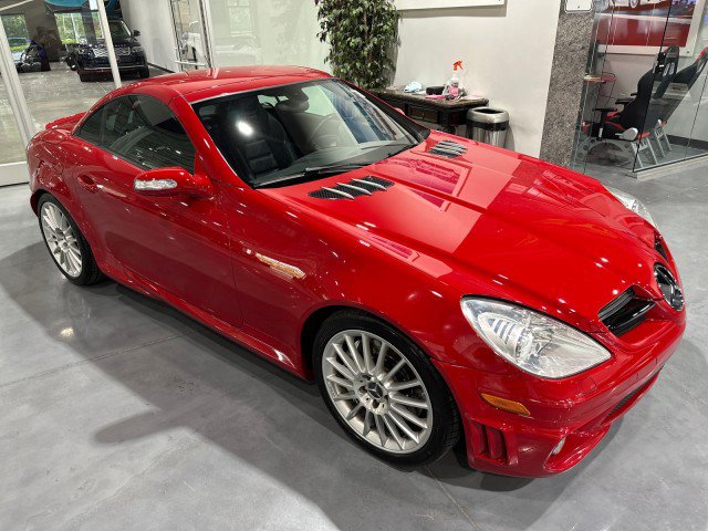Used 2005 Mercedes-Benz SLK 55 AMG image 42