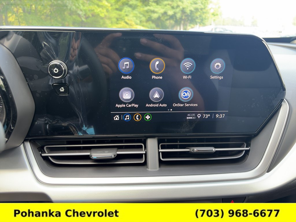 New 2026 Chevrolet Trax LS FWD image 15