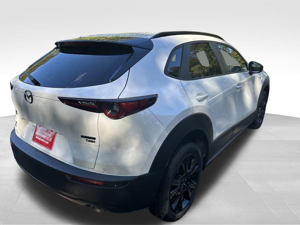 New 2026 MAZDA CX-30 2.5 Turbo w/ Premium Package image 5