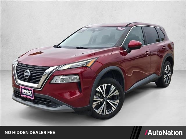 Used 2022 Nissan Rogue SV AWD/4WD image 1