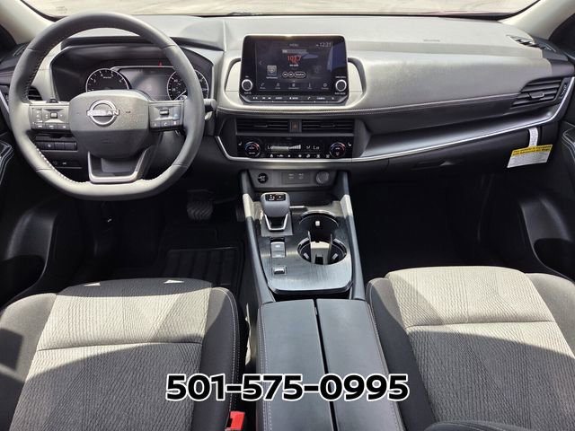 Used 2026 Nissan Rogue SV w/ Cold Weather Package FWD image 13