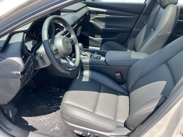 New 2025 MAZDA MAZDA3 s image 23