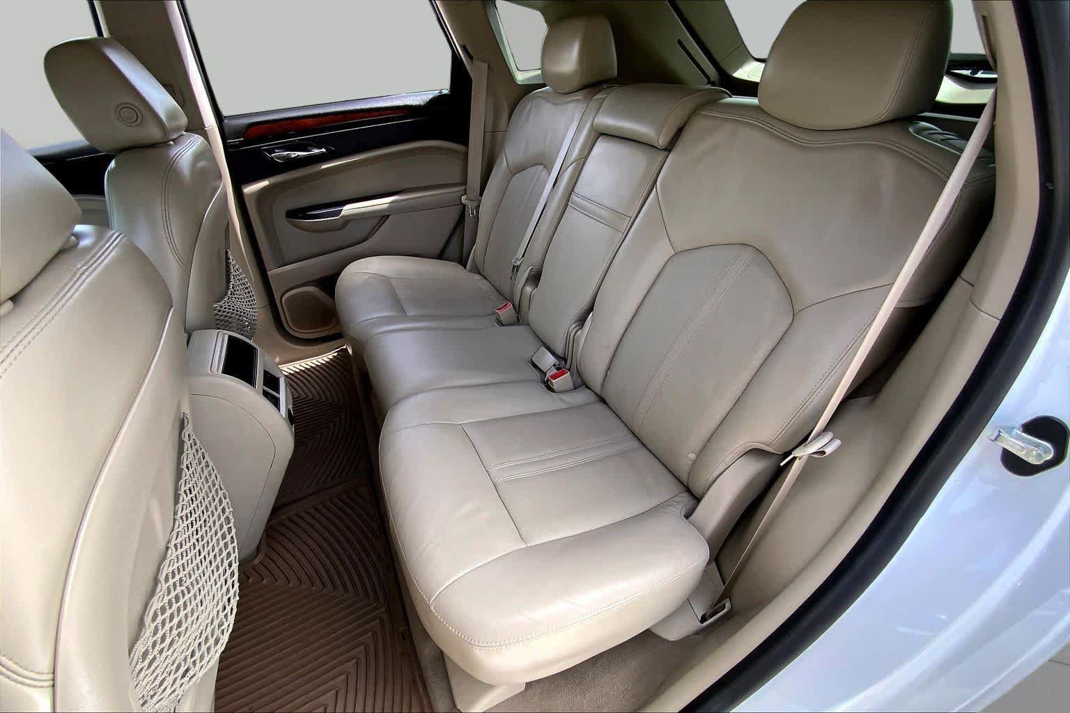 Used 2013 Cadillac SRX Luxury FWD image 20