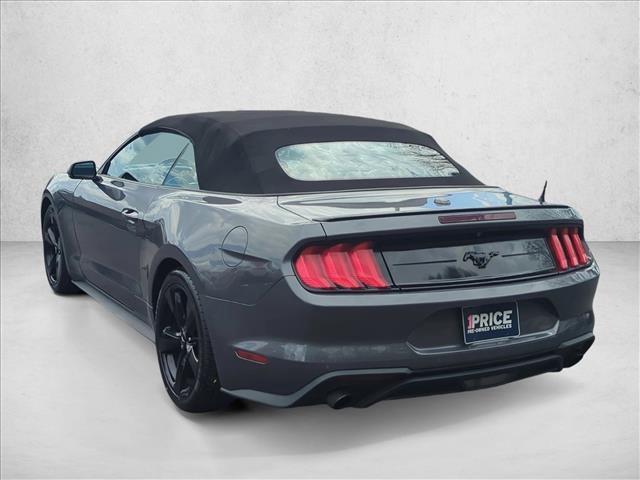 Used 2021 Ford Mustang Premium w/ Equipment Group 201A image 8