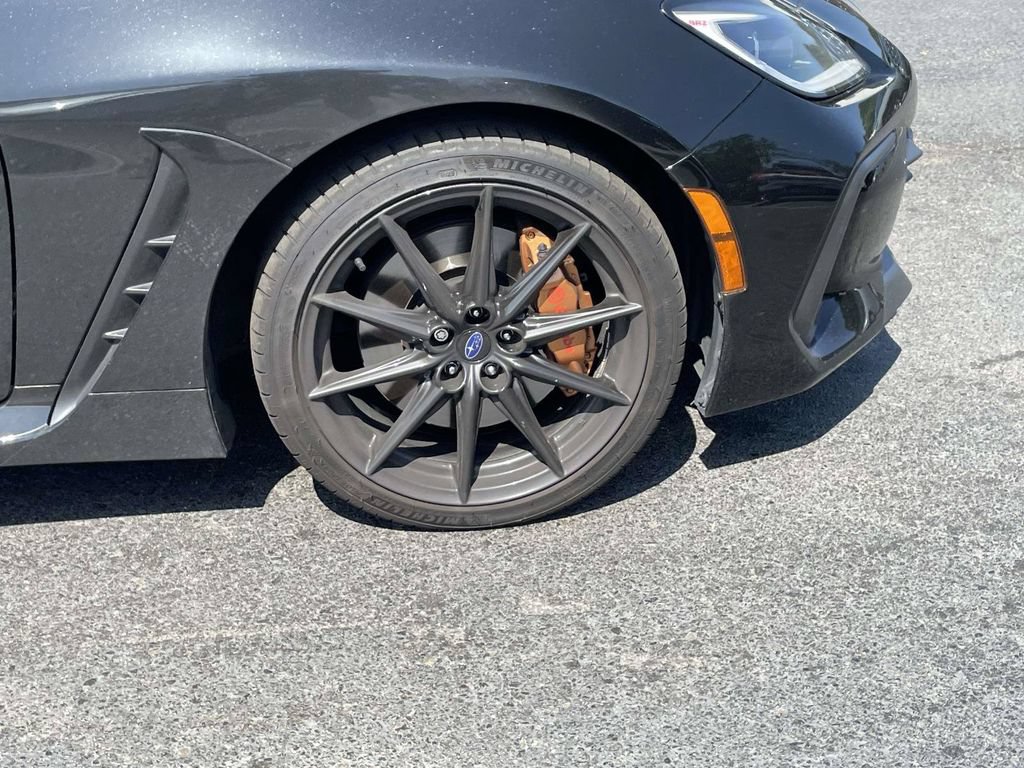 Used 2024 Subaru BRZ tS w/ Popular Package 2 RWD image 10