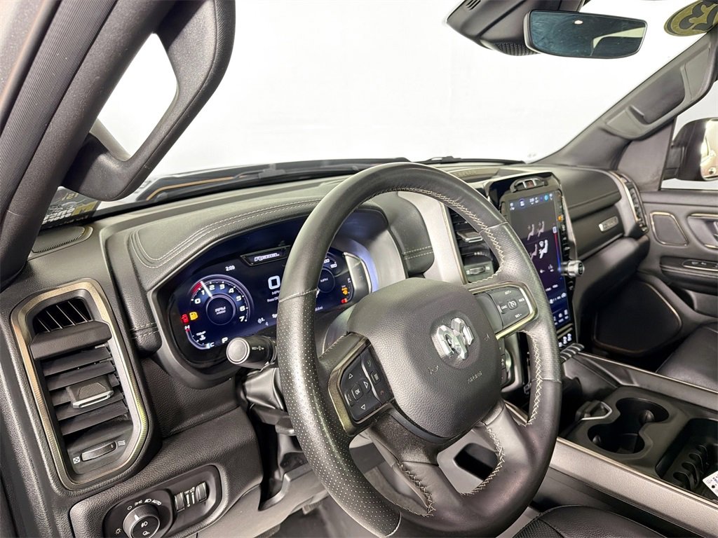 Used 2023 RAM 1500 Rebel w/ Rebel Level 2 Equipment Group image 9