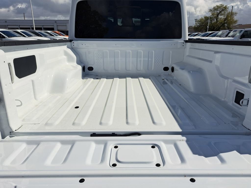 New 2026 Jeep Gladiator Sport AWD/4WD image 25