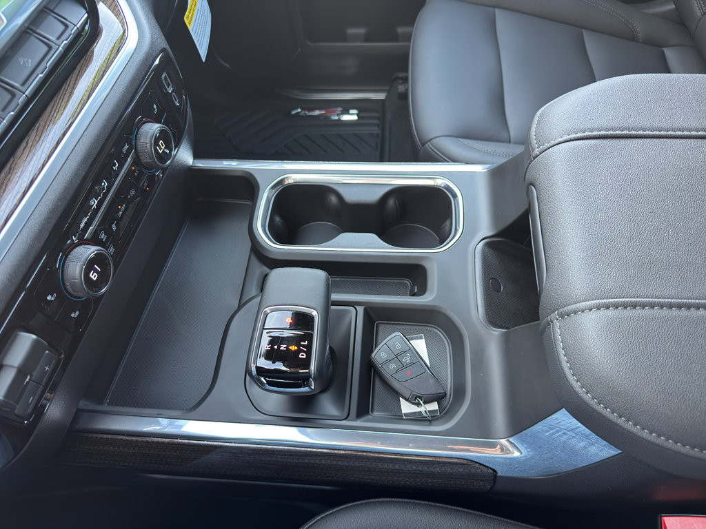 New 2026 Chevrolet Silverado 1500 LT Trail Boss image 27