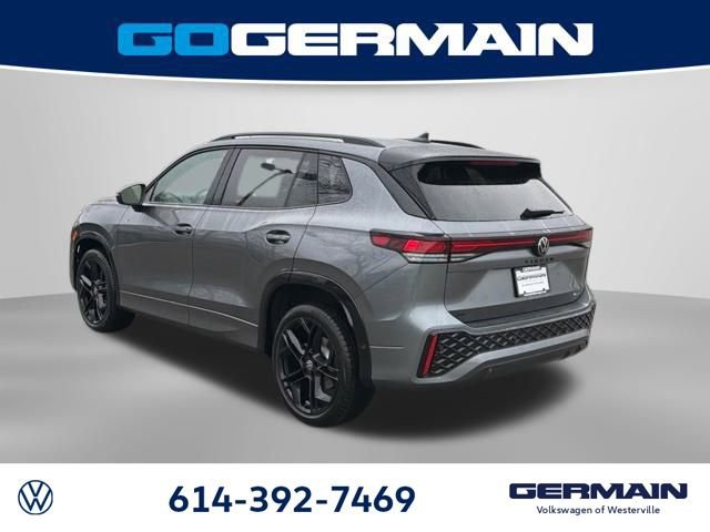 New 2026 Volkswagen Tiguan SE R-Line image 12