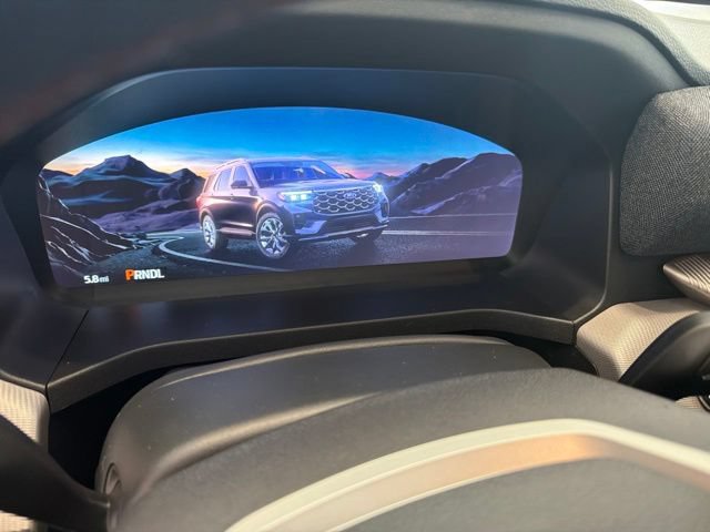 New 2026 Ford Explorer Active w/ Active Comfort Package AWD/4WD image 12