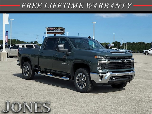 New 2025 Chevrolet Silverado 2500 LT