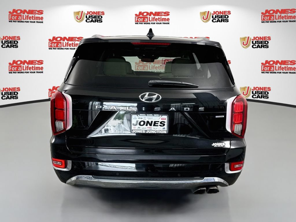 Used 2020 Hyundai Palisade Limited AWD/4WD image 16