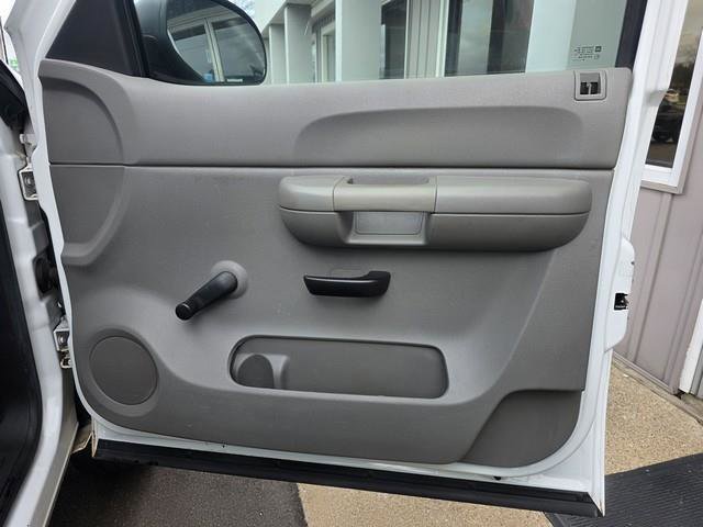 Used 2008 Chevrolet Silverado 2500 W/T RWD image 15