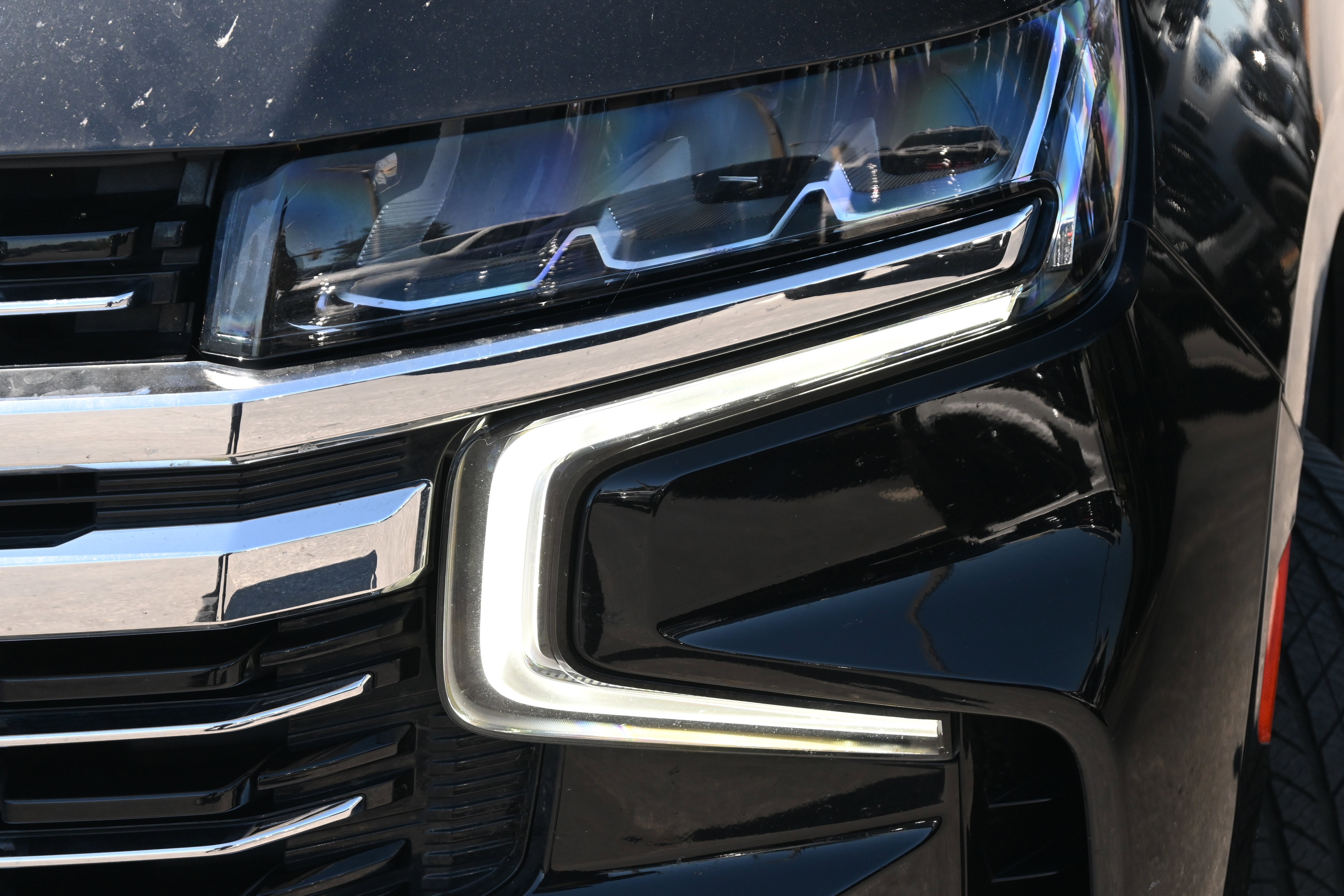 Used 2022 Chevrolet Tahoe LT w/ Luxury Package AWD/4WD image 5