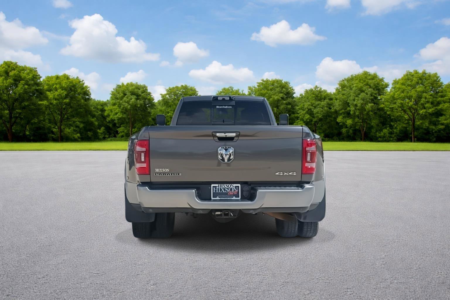 Used 2020 RAM 3500 Laramie image 6