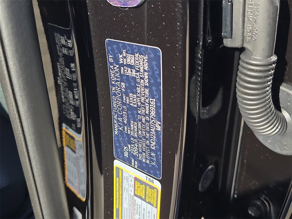 New 2025 Kia Soul LX image 35