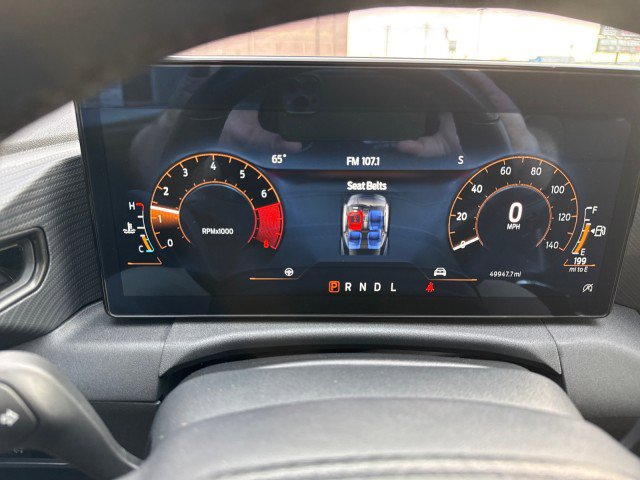 Used 2024 Ford Mustang Convertible image 13