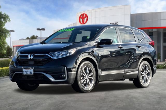 Used 2022 Honda CR-V EX image 9