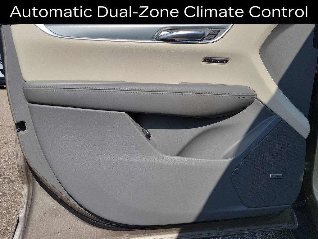 Used 2022 Cadillac XT5 Premium Luxury w/ LPO, Floor Liner Package FWD image 11