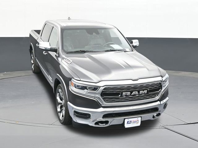 Used 2021 RAM 1500 Limited image 64
