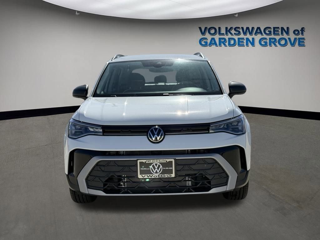 New 2026 Volkswagen Taos S image 3