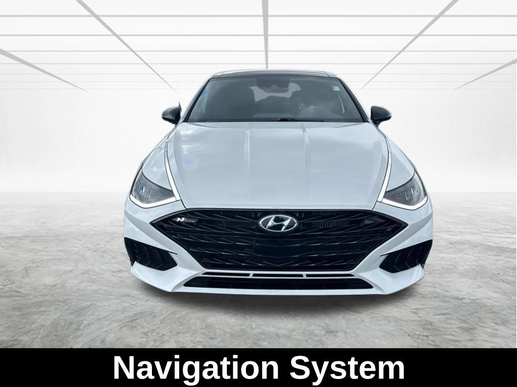 Used 2022 Hyundai Sonata N Line FWD image 9