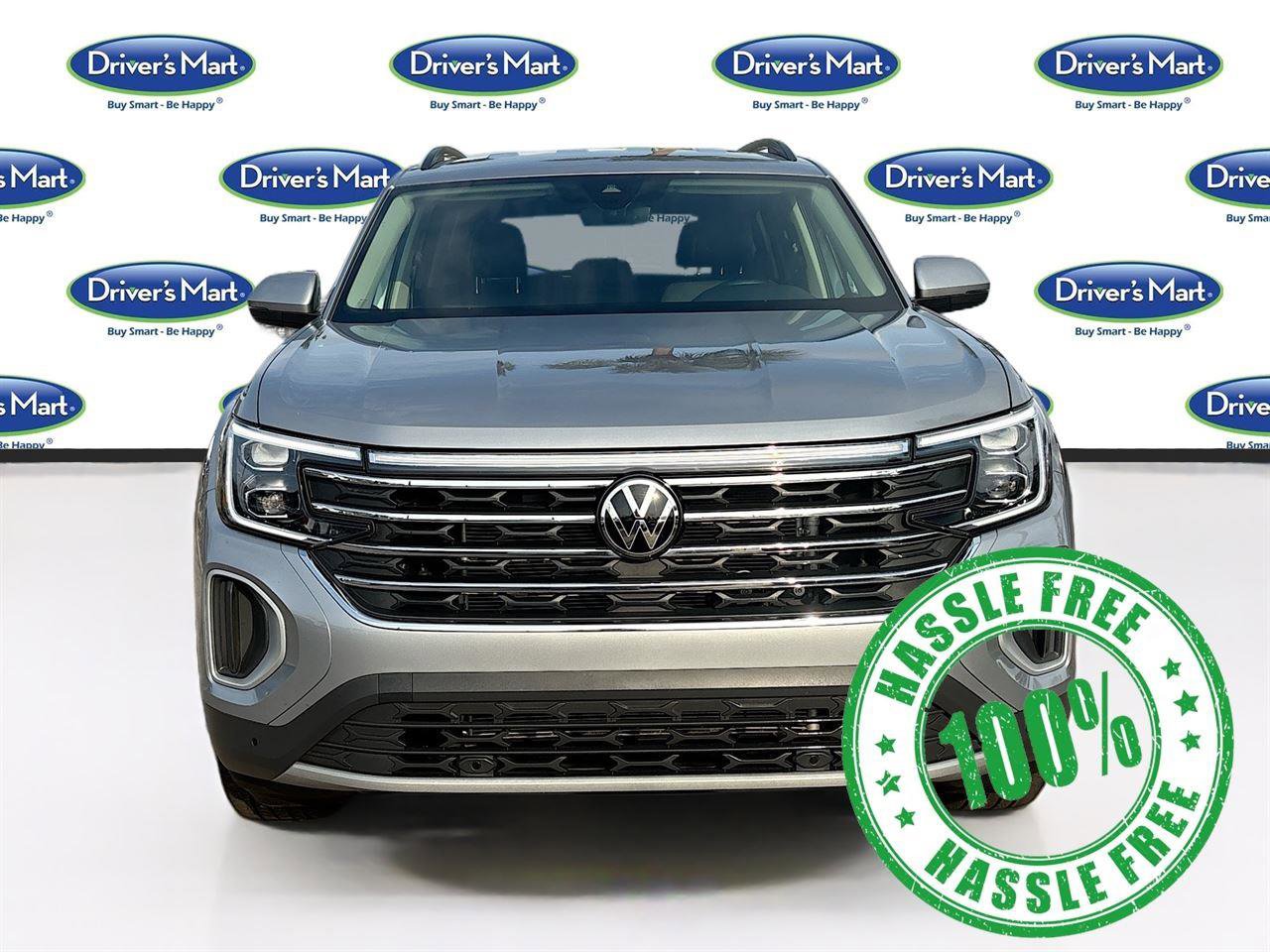 Used 2025 Volkswagen Atlas SE image 2