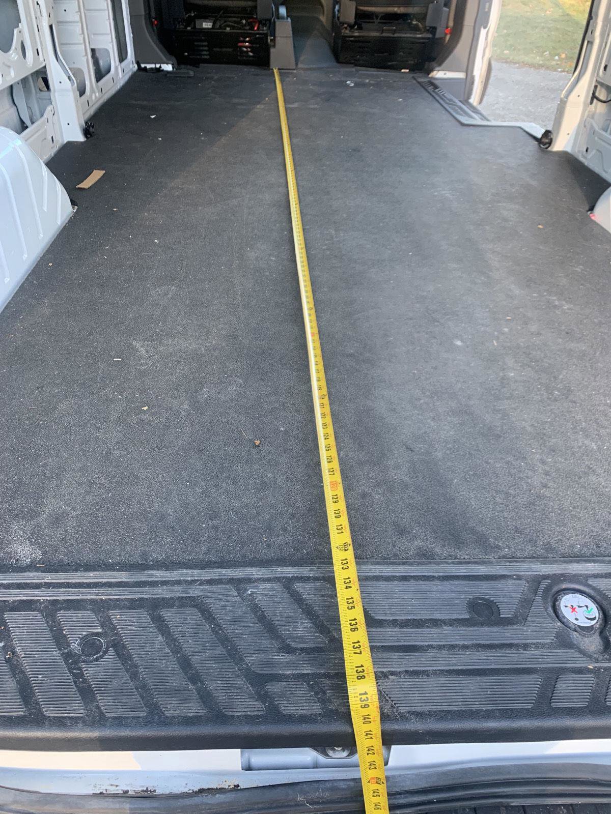 Used 2020 Ford Transit 150 Low Roof AWD image 26