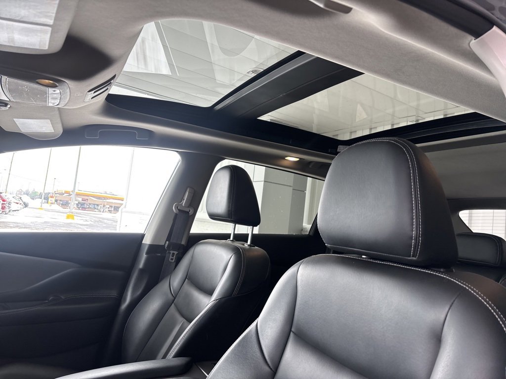 Used 2024 Nissan Murano SV image 9