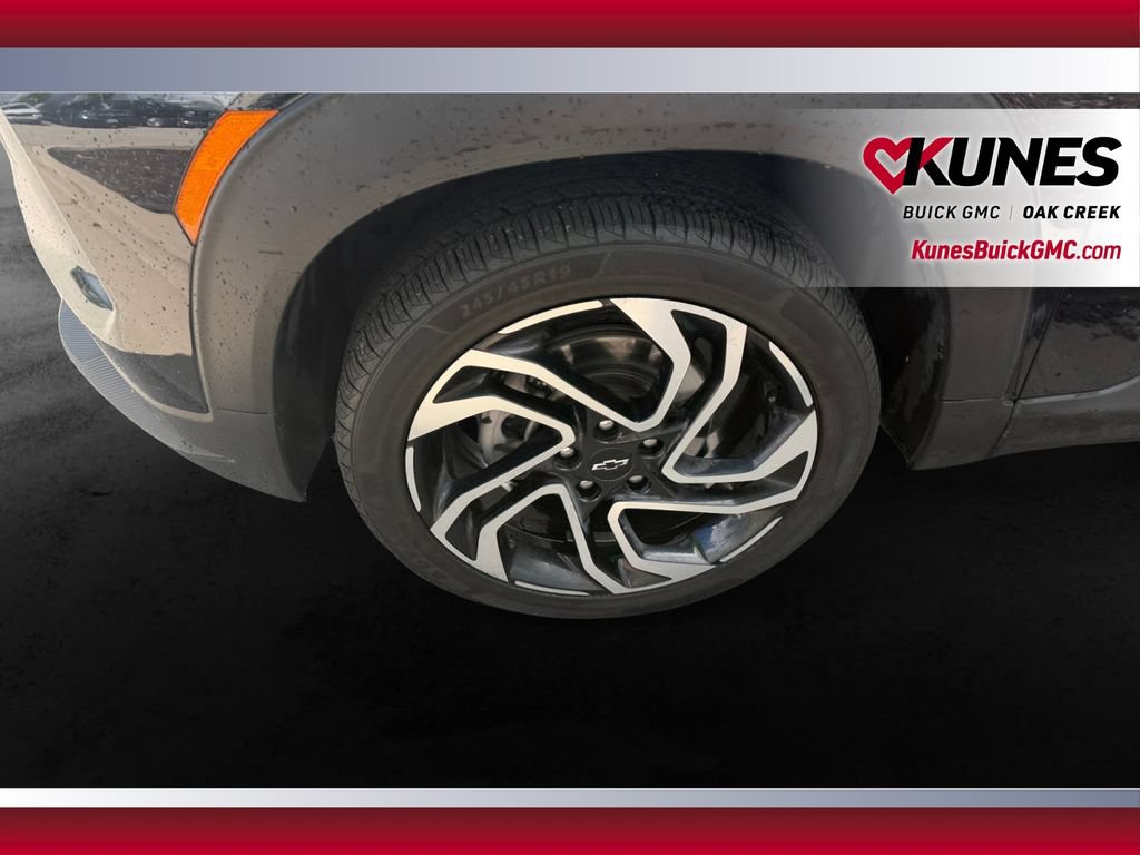 Used 2024 Chevrolet TrailBlazer RS w/ Convenience Package FWD image 13