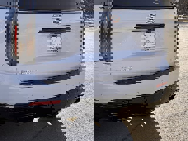 Certified 2026 Cadillac Escalade Sport w/ Touring Package image 8