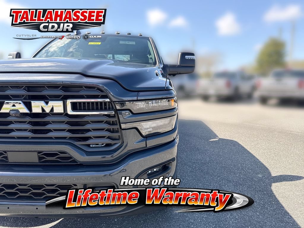 New 2026 RAM 2500 Big Horn AWD/4WD image 9