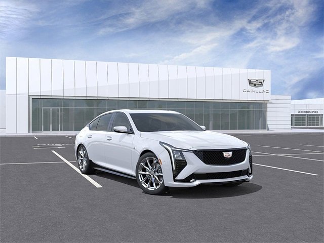 New 2026 Cadillac CT5 Sport image 1