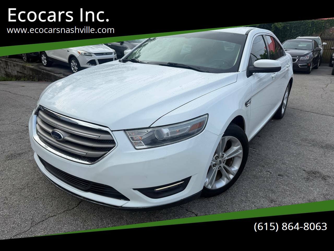Used 2014 Ford Taurus SEL